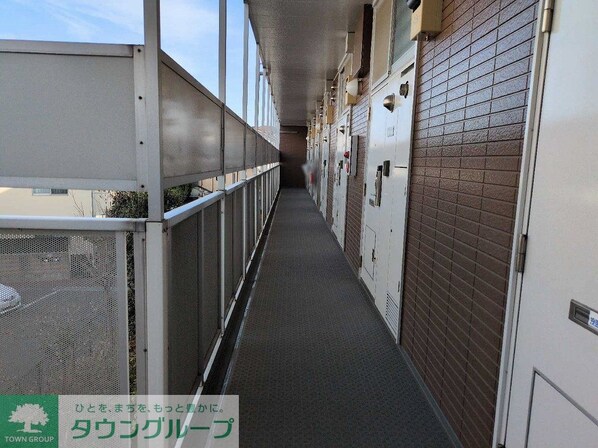 レオパレスサンボーンの物件内観写真